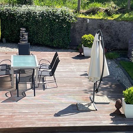 Ferienwohnung Siglreitmaier Chieming Bagian luar foto