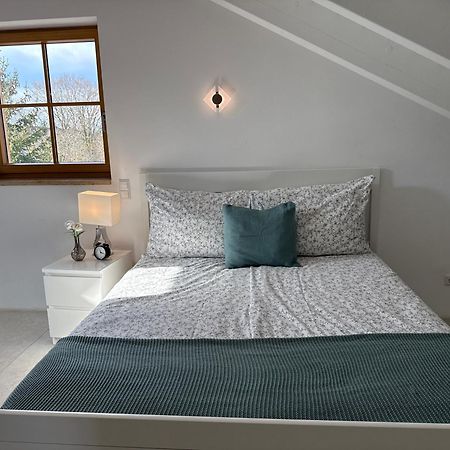 Ferienwohnung Siglreitmaier Chieming Bagian luar foto