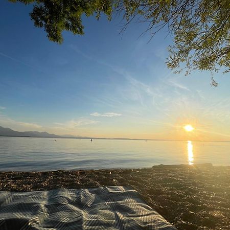 Ferienwohnung Siglreitmaier Chieming Bagian luar foto