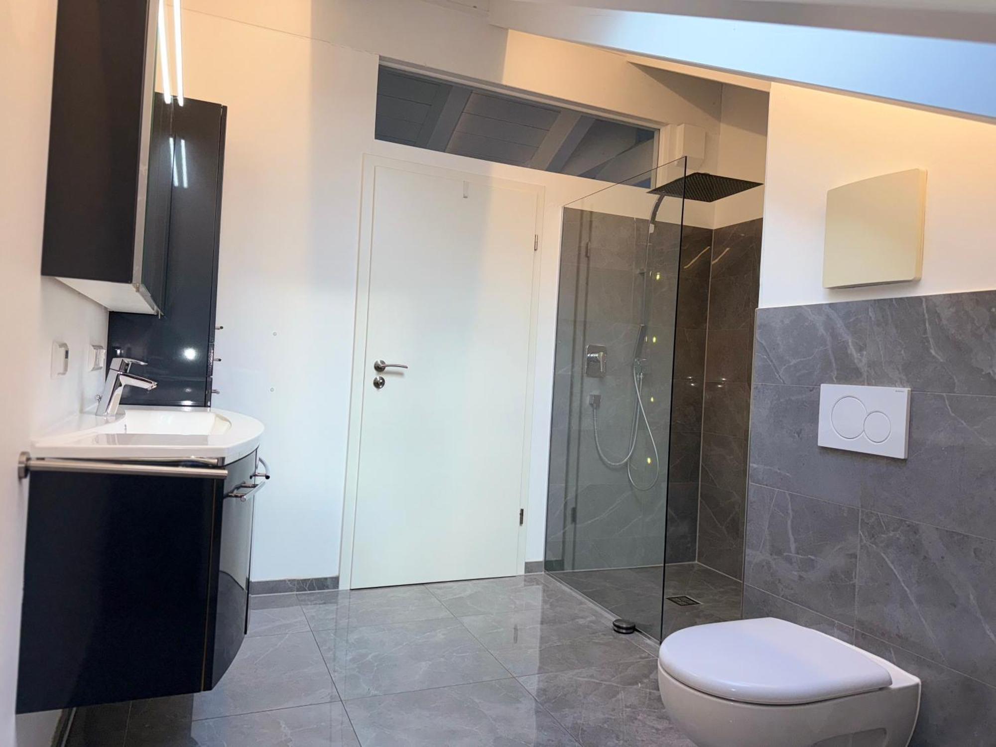 Ferienwohnung Siglreitmaier Chieming Bagian luar foto