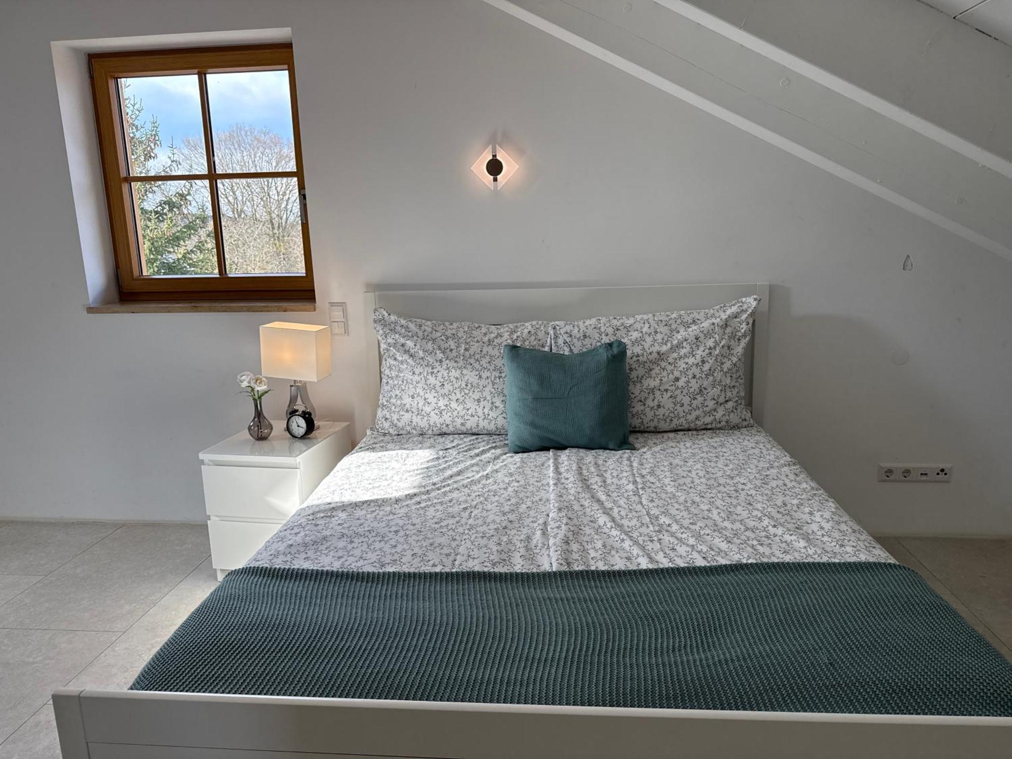 Ferienwohnung Siglreitmaier Chieming Bagian luar foto