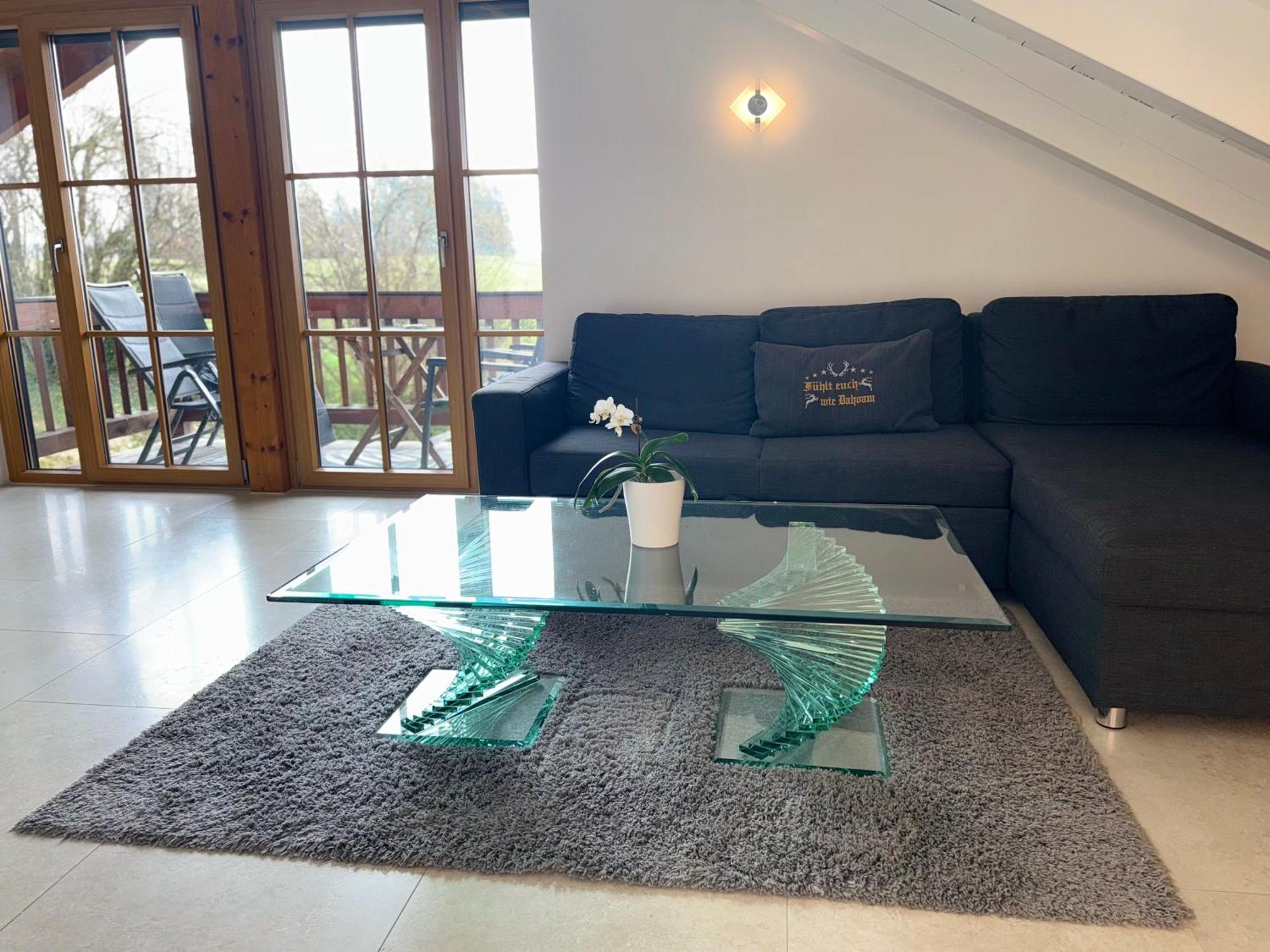 Ferienwohnung Siglreitmaier Chieming Bagian luar foto